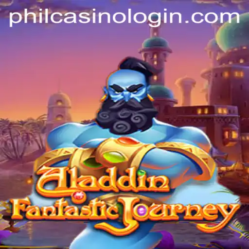 Exploring the Magical World of Aladdin in Phil Casino