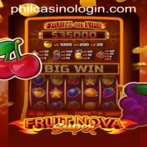 FruitNovaSuper: A Juicy Adventure in the World of Online Casinos