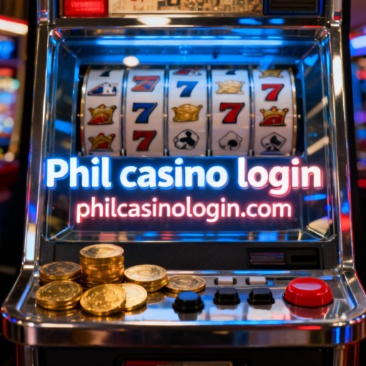Phil casino login