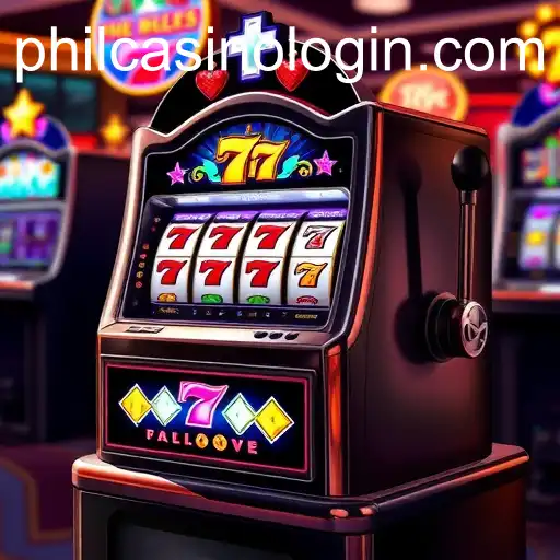 The Engaging World of Slot Machines
